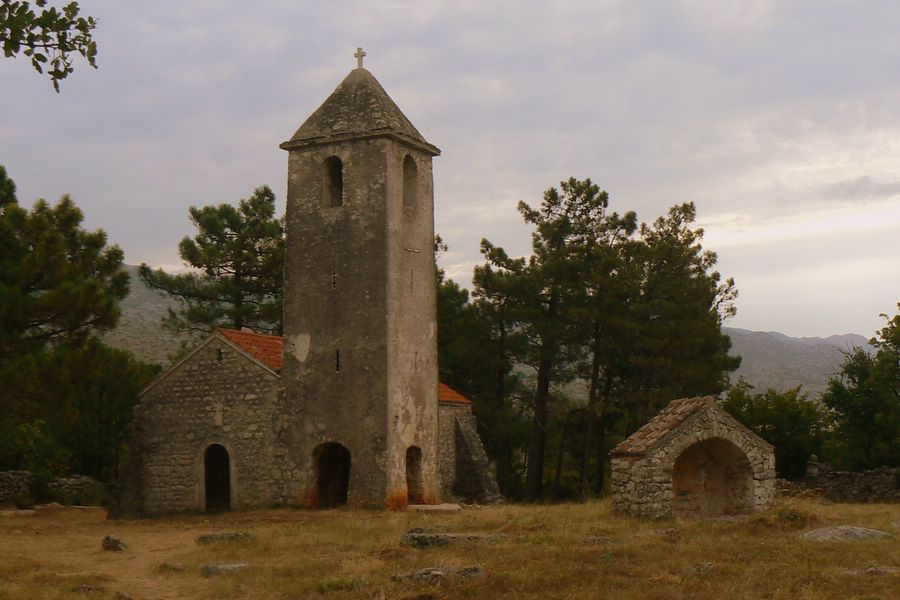 Chorvatsko: Starigrad - Paklenica