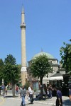 Pljevlja - nejvyšší minaret na Balkáně